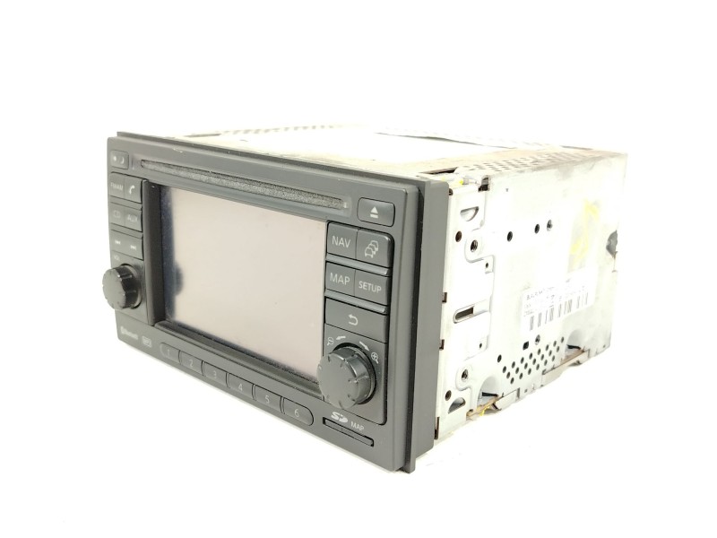 Recambio de sistema navegacion gps para nissan qashqai i (j10, nj10) 2.0 dci referencia OEM IAM 25915BH10C 7612830022 