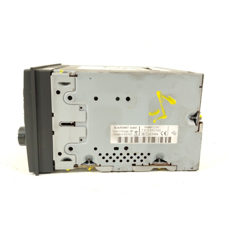 Recambio de sistema navegacion gps para nissan qashqai i (j10, nj10) 2.0 dci referencia OEM IAM 25915BH10C 7612830022 