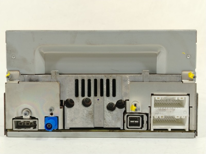 Recambio de sistema navegacion gps para nissan qashqai i (j10, nj10) 2.0 dci referencia OEM IAM 25915BH10C 7612830022 