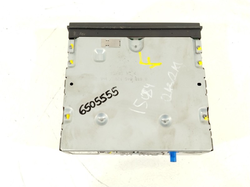 Recambio de sistema navegacion gps para nissan qashqai i (j10, nj10) 2.0 dci referencia OEM IAM 25915BH10C 7612830022 