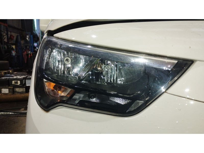 Recambio de faro derecho para opel combo furgoneta/monovolumen (k9) 1.6 d referencia OEM IAM 90145300 9816825480 