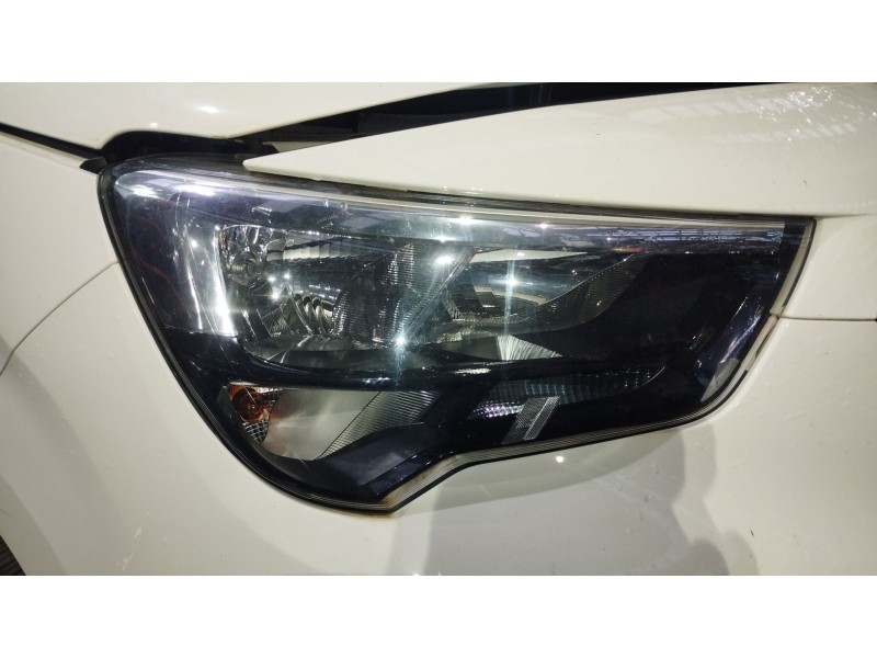 Recambio de faro derecho para opel combo furgoneta/monovolumen (k9) 1.6 d referencia OEM IAM 90145300 9816825480 