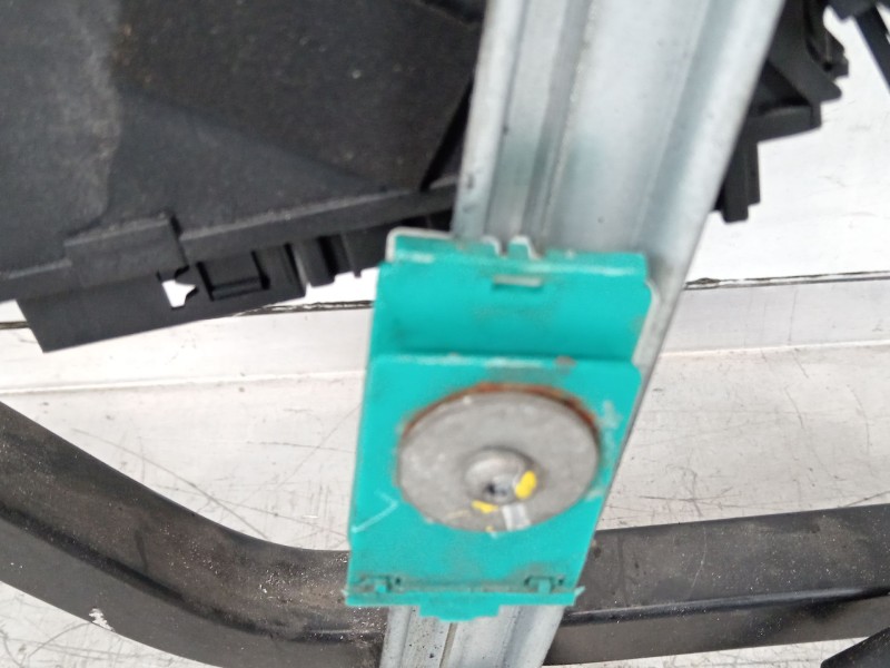 Recambio de elevalunas delantero izquierdo para audi a2 (8z) 1.4 tdi (55kw) referencia OEM IAM 8Z0837753 8Z1959801 