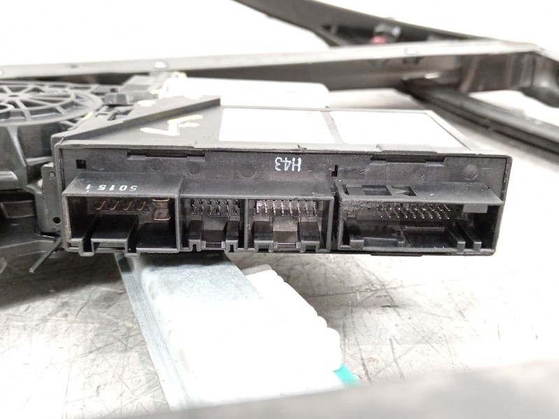 Recambio de elevalunas delantero izquierdo para audi a2 (8z) 1.4 tdi (55kw) referencia OEM IAM 8Z0837753 8Z1959801 