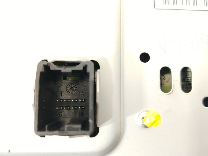 Recambio de pantalla multifuncion para opel insignia a (g09) 2.0 cdti (68) referencia OEM IAM 13223793  