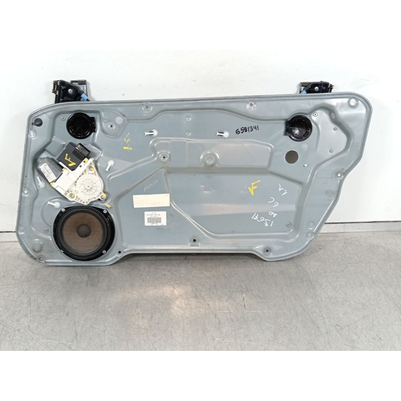 Recambio de elevalunas delantero derecho para seat ibiza iii (6l1) 1.4 tdi referencia OEM IAM 6L3837752CQ 6L2959801 6L3837756