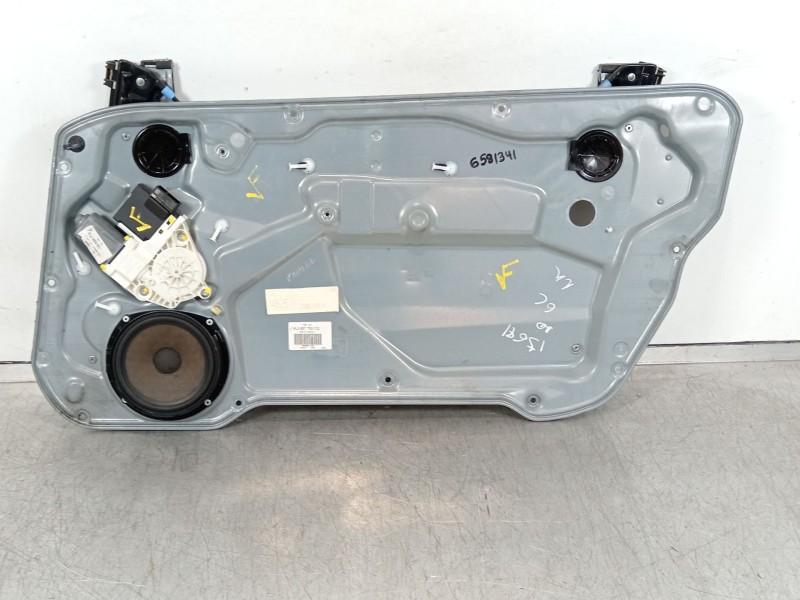 Recambio de elevalunas delantero derecho para seat ibiza iii (6l1) 1.4 tdi referencia OEM IAM 6L3837752CQ 6L2959801 6L3837756