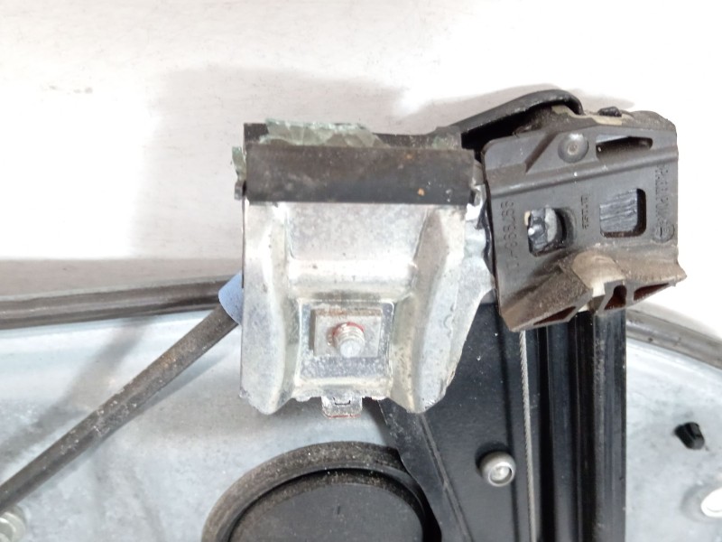 Recambio de elevalunas delantero derecho para seat ibiza iii (6l1) 1.4 tdi referencia OEM IAM 6L3837752CQ 6L2959801 6L3837756