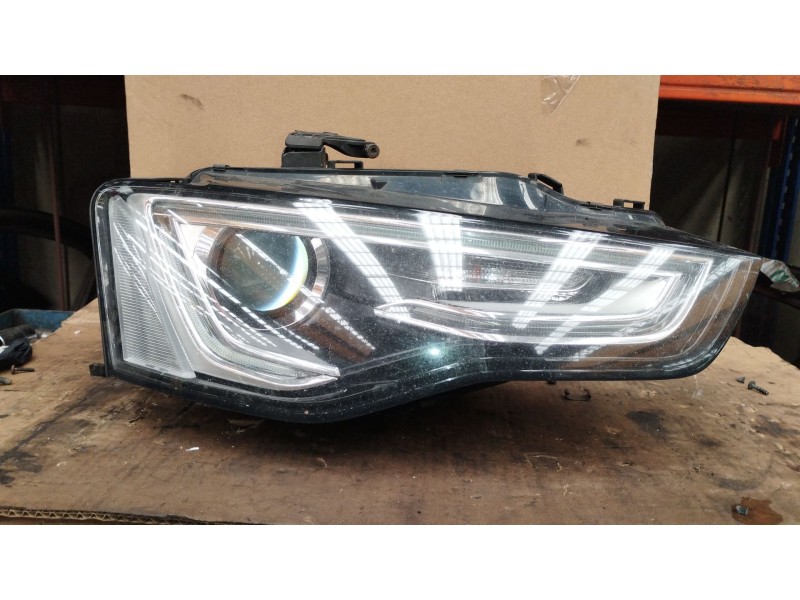 Recambio de faro derecho para audi a5 sportback (8ta) 3.0 tdi referencia OEM IAM 8T0941006C 8K0941597E 4G0907697D