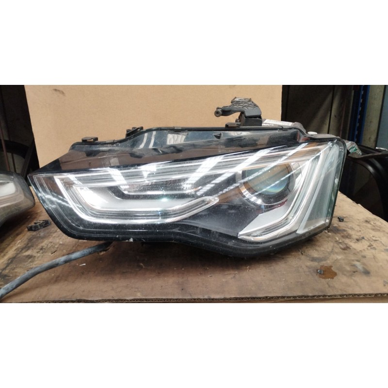 Recambio de faro izquierdo para audi a5 sportback (8ta) 3.0 tdi referencia OEM IAM 8T0941005C 8K0941597E 4G0907697D
