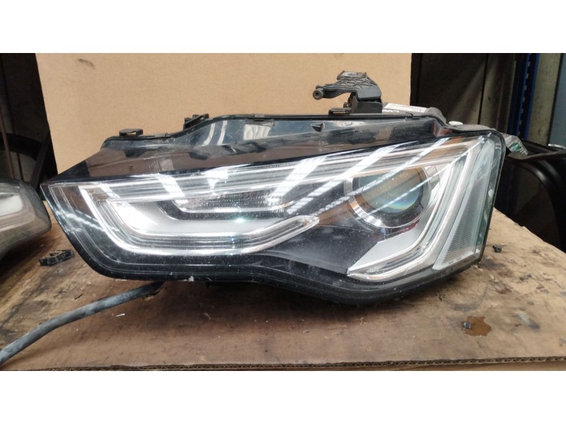 Recambio de faro izquierdo para audi a5 sportback (8ta) 3.0 tdi referencia OEM IAM 8T0941005C 8K0941597E 4G0907697D