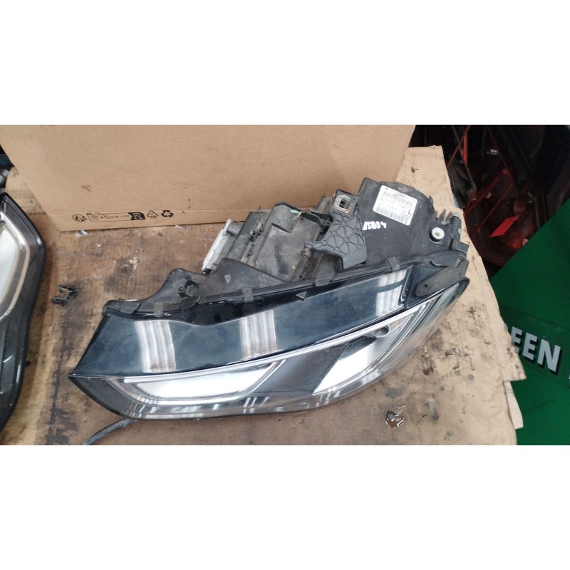 Recambio de faro izquierdo para audi a5 sportback (8ta) 3.0 tdi referencia OEM IAM 8T0941005C 8K0941597E 4G0907697D