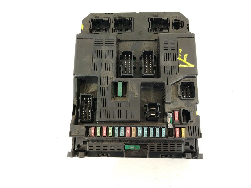 Recambio de caja reles / fusibles para peugeot 307 (3a/c) 2.0 hdi 90 referencia OEM IAM 9644098180 9636760580 