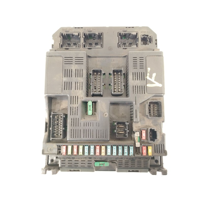 Recambio de caja reles / fusibles para peugeot 307 (3a/c) 2.0 hdi 90 referencia OEM IAM 9644098180 9636760580 
