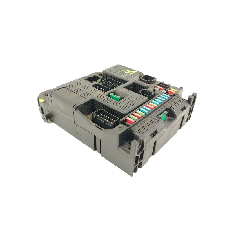 Recambio de caja reles / fusibles para peugeot 307 (3a/c) 2.0 hdi 90 referencia OEM IAM 9644098180 9636760580 
