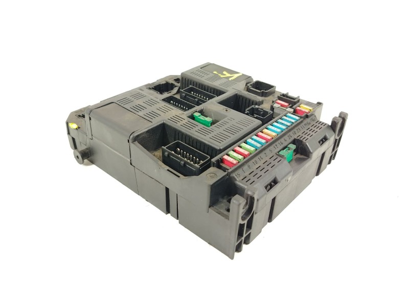 Recambio de caja reles / fusibles para peugeot 307 (3a/c) 2.0 hdi 90 referencia OEM IAM 9644098180 9636760580 