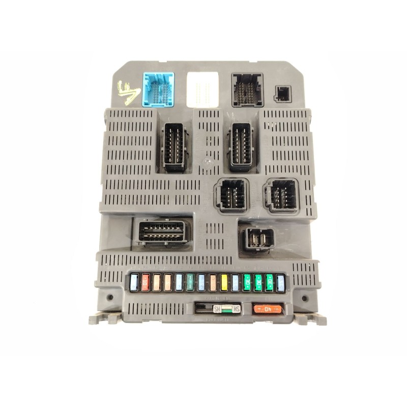 Recambio de caja reles / fusibles para citroën c4 i (lc_) 1.6 hdi referencia OEM IAM 9663798480 BSI2004P08 