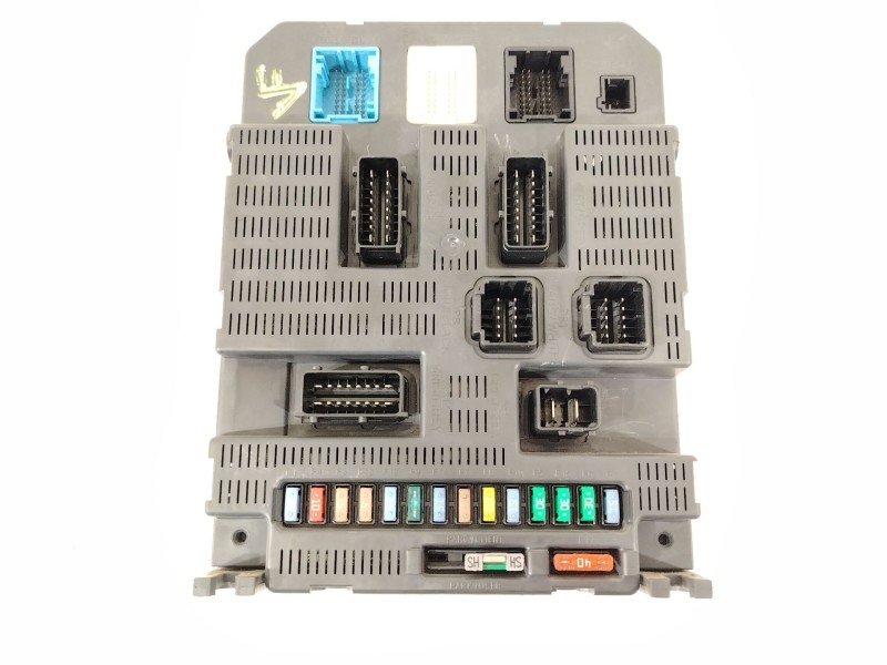 Recambio de caja reles / fusibles para citroën c4 i (lc_) 1.6 hdi referencia OEM IAM 9663798480 BSI2004P08 