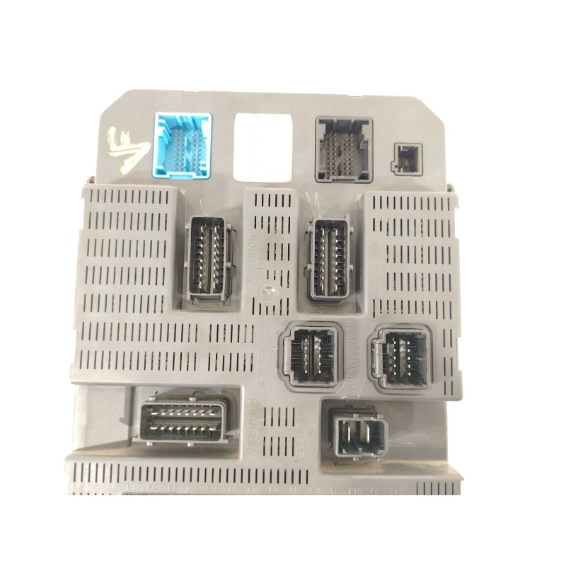 Recambio de caja reles / fusibles para citroën c4 i (lc_) 1.6 hdi referencia OEM IAM 9663798480 BSI2004P08 