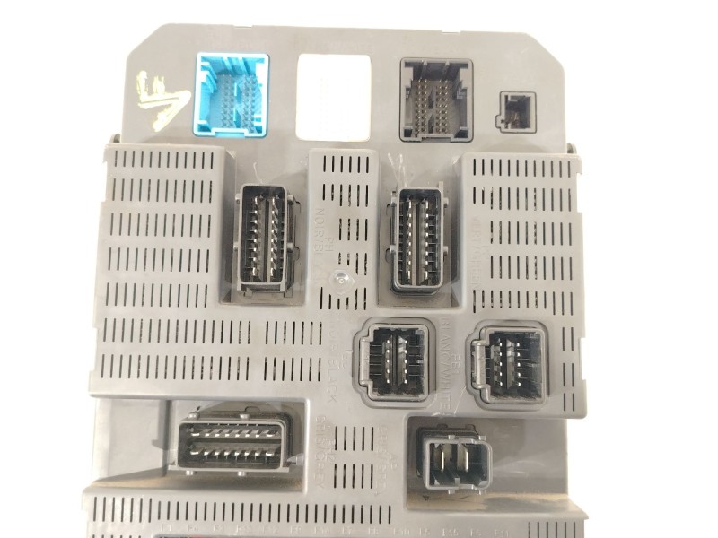 Recambio de caja reles / fusibles para citroën c4 i (lc_) 1.6 hdi referencia OEM IAM 9663798480 BSI2004P08 
