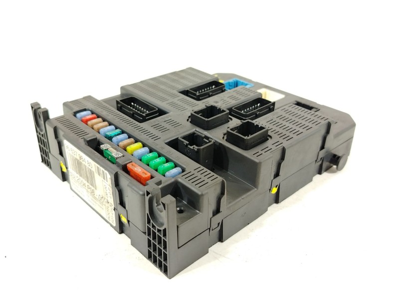 Recambio de caja reles / fusibles para citroën c4 i (lc_) 1.6 hdi referencia OEM IAM 9663798480 BSI2004P08 