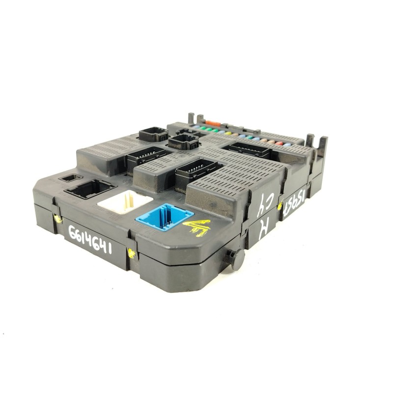 Recambio de caja reles / fusibles para citroën c4 i (lc_) 1.6 hdi referencia OEM IAM 9663798480 BSI2004P08 