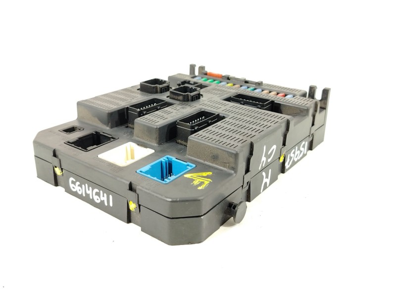 Recambio de caja reles / fusibles para citroën c4 i (lc_) 1.6 hdi referencia OEM IAM 9663798480 BSI2004P08 