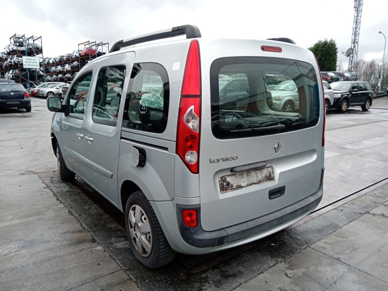 renault kangoo / grand kangoo ii (kw0/1_) del año 2012