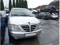 ssangyong rodius i del año 2006