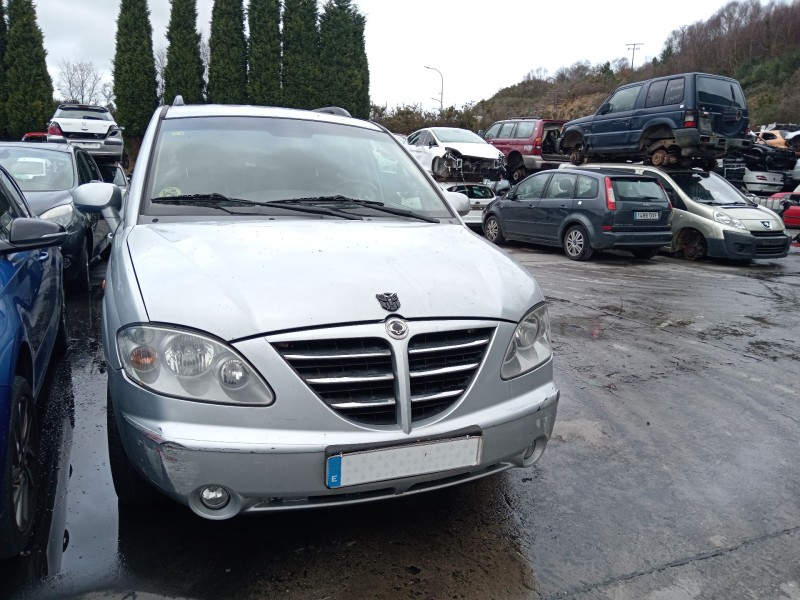 ssangyong rodius i del año 2006