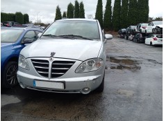 ssangyong rodius i del año 2006 2