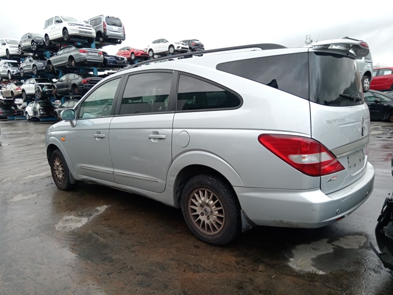 ssangyong rodius i del año 2006