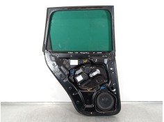 Recambio de elevalunas trasero izquierdo para volkswagen touareg (7la) tdi r5 referencia OEM IAM 7L0839461D 7L0959703C 7L0959795