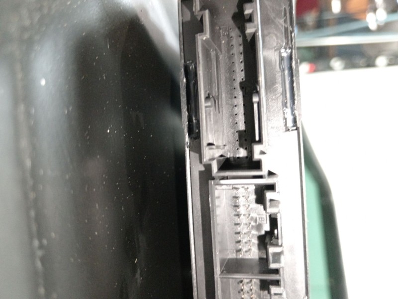 Recambio de elevalunas trasero izquierdo para volkswagen touareg (7la) tdi r5 referencia OEM IAM 7L0839461D 7L0959703C 7L0959795