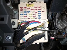 Recambio de caja reles / fusibles para hyundai ix35 (lm, el, elh) 1.7 crdi referencia OEM IAM 919502S521  