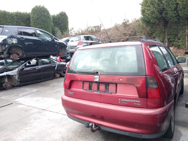 seat cordoba vario (6k5) del año 1999