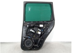 Recambio de elevalunas trasero derecho para volkswagen touareg (7la) tdi r5 referencia OEM IAM 7L0839462D 7L0959704C 7L0959794A