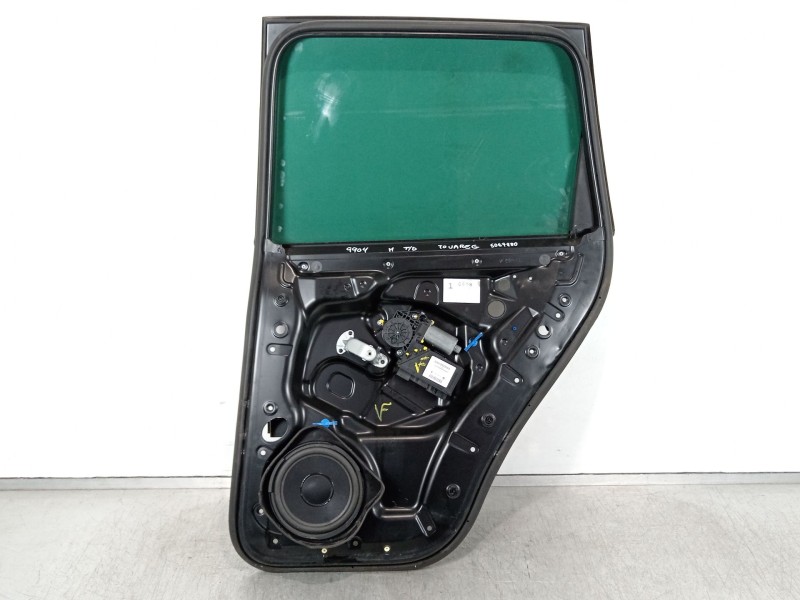 Recambio de elevalunas trasero derecho para volkswagen touareg (7la) tdi r5 referencia OEM IAM 7L0839462D 7L0959704C 7L0959794A