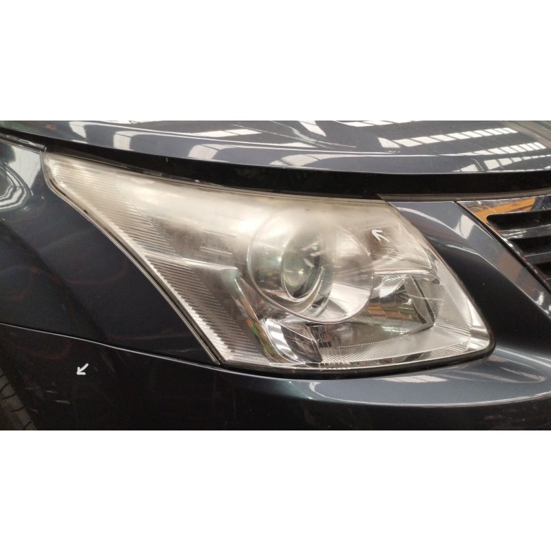 Recambio de faro derecho para toyota avensis sedán (_t27_) 2.0 d-4d (adt270_) referencia OEM IAM 8112605310 8113005311 