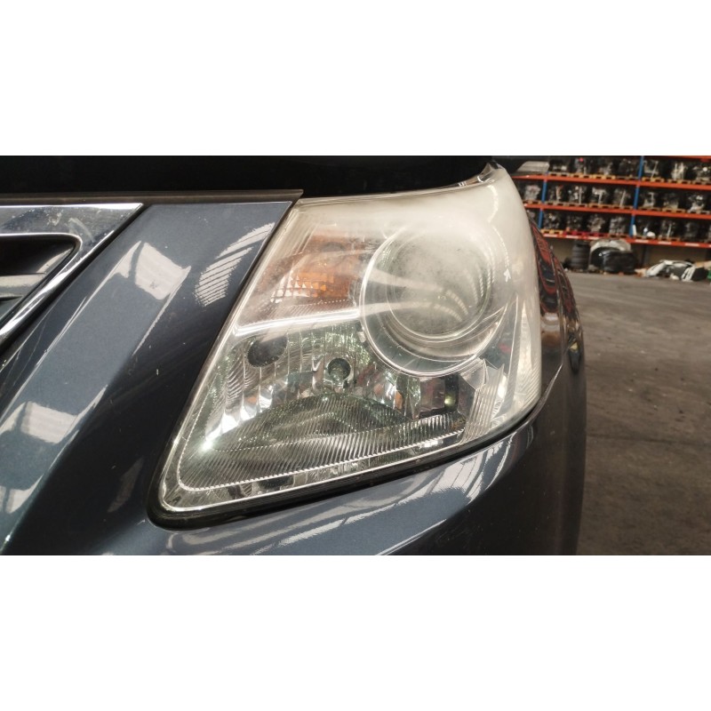 Recambio de faro izquierdo para toyota avensis sedán (_t27_) 2.0 d-4d (adt270_) referencia OEM IAM 8117005310 8116605310 