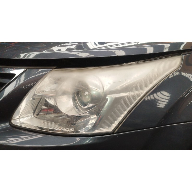 Recambio de faro izquierdo para toyota avensis sedán (_t27_) 2.0 d-4d (adt270_) referencia OEM IAM 8117005310 8116605310 