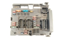 Recambio de caja reles / fusibles para peugeot 307 (3a/c) 2.0 hdi 90 referencia OEM IAM 9650664080 BSMB3 6500Y1