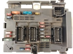 Recambio de caja reles / fusibles para peugeot 307 (3a/c) 2.0 hdi 90 referencia OEM IAM 9650664080 BSMB3 6500Y1 2