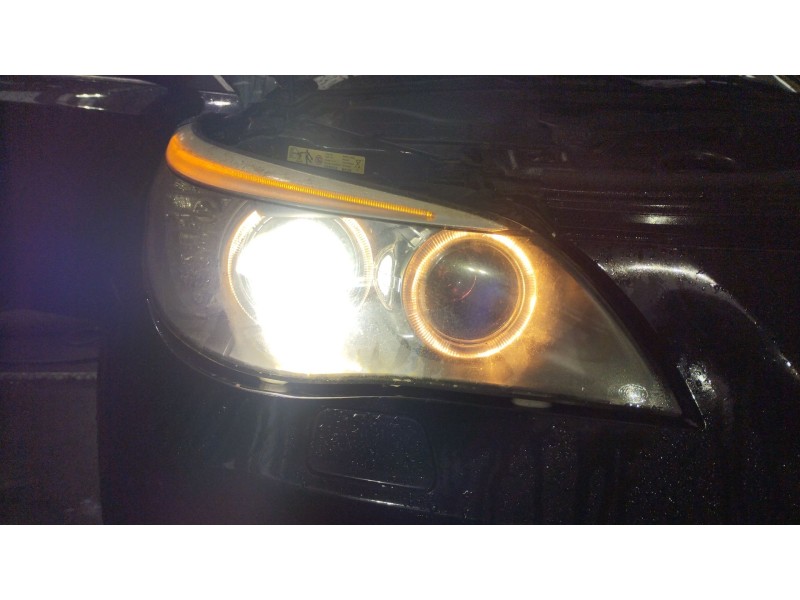 Recambio de faro derecho para bmw 5 touring (e61) 520 d referencia OEM IAM 7177742 63127177730 5DV009000