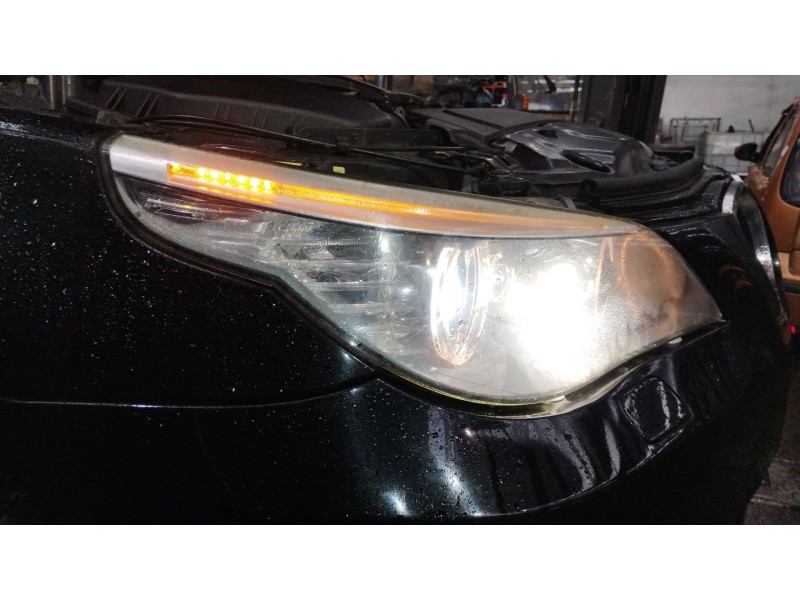 Recambio de faro derecho para bmw 5 touring (e61) 520 d referencia OEM IAM 7177742 63127177730 5DV009000