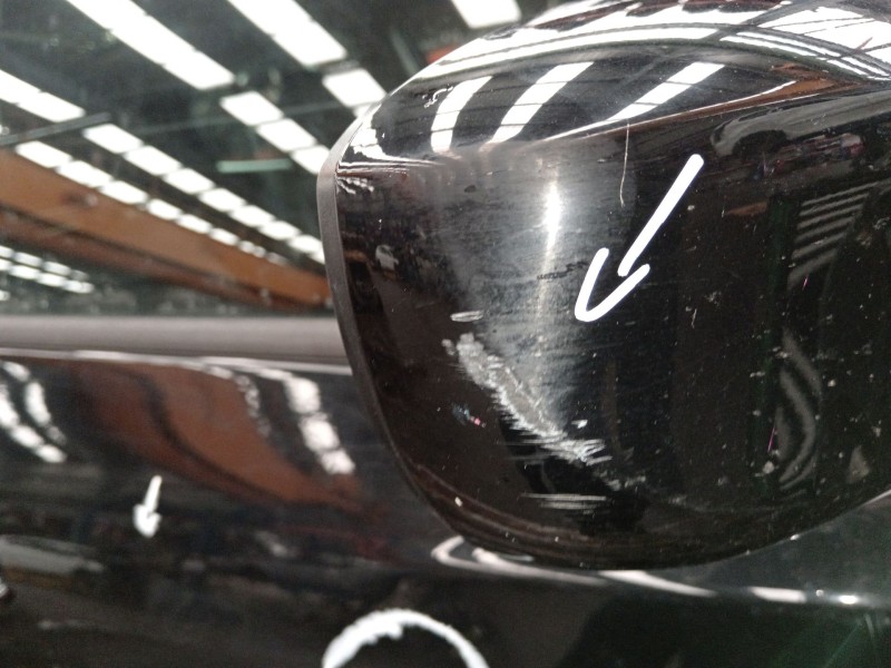 Recambio de retrovisor derecho para hyundai ix35 (lm, el, elh) 1.7 crdi referencia OEM IAM 876202Y050  