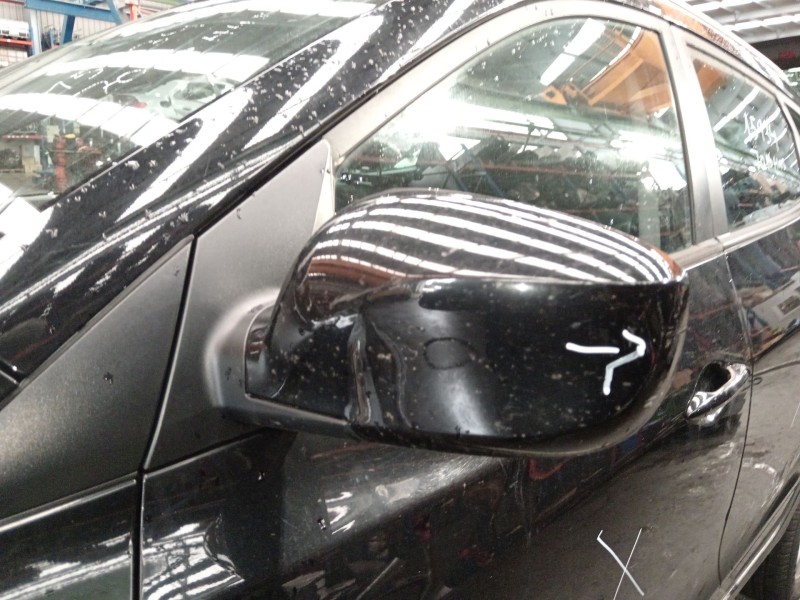 Recambio de retrovisor izquierdo para hyundai ix35 (lm, el, elh) 1.7 crdi referencia OEM IAM   