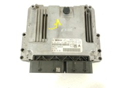 Recambio de centralita motor uce para opel combo furgoneta/monovolumen (k9) 1.6 d referencia OEM IAM 9825318180 0281034189 98064 2