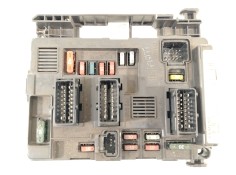 Recambio de caja reles / fusibles para peugeot partner monospace (5_, g_) 1.6 hdi 75 referencia OEM IAM 9650618580 BSMB2 U118470