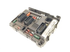 Recambio de caja reles / fusibles para peugeot partner monospace (5_, g_) 1.6 hdi 75 referencia OEM IAM 9650618580 BSMB2 U118470 2